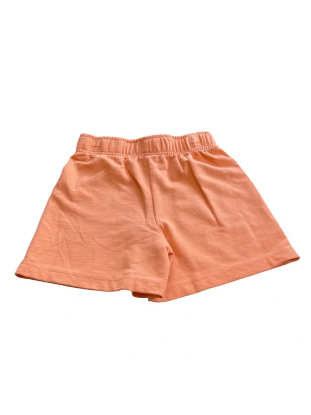 Boys Sz 4 Apricot Shorts Set